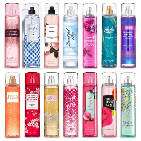 bath and body works famous scents|best bbw scents.